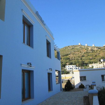 Anemi Leros Apartments Panteli Esterno foto