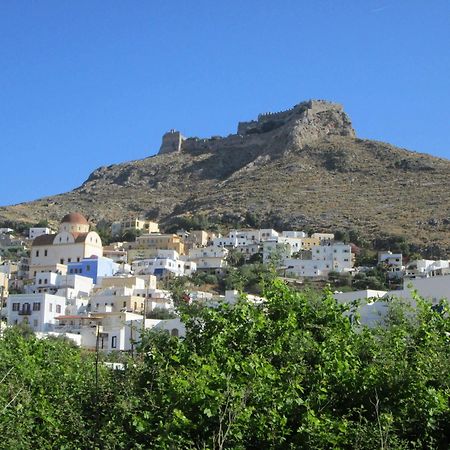 Anemi Leros Apartments Panteli Esterno foto