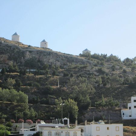 Anemi Leros Apartments Panteli Esterno foto